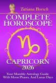 Complete Horoscope Capricorn 2026 (eBook, ePUB)