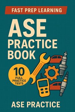 Cover ASE Practice Book (eBook, ePUB)