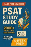 PSAT Study Guide (eBook, ePUB)