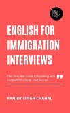 English for Immigration Interviews (eBook, ePUB)
