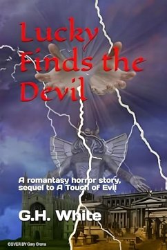 Cover Lucky Finds the Devil (eBook, ePUB)