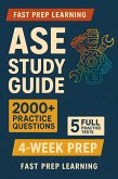 ASE Study Guide (eBook, ePUB) ASE Study Guide (eBook, ePUB)