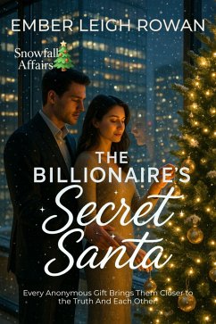 Cover The Billionaire's Secret Santa (eBook, ePUB)