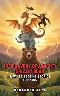 Cover The Bravery of a Mighty Grizzly Bear (eBook, ePUB)