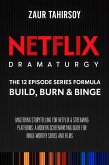 Netflix Dramaturgy (eBook, ePUB)
