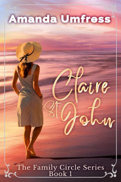 Cover Claire St. John (eBook, ePUB)