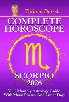 Cover Complete Horoscope Scorpio 2026 (eBook, ePUB)