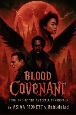 Cover Blood Covenant Book One of the Nytefall Chronicles (eBook, ePUB)