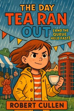 Cover The Day the Tea Ran Out (and the Queue Held Fast) (eBook, ePUB)