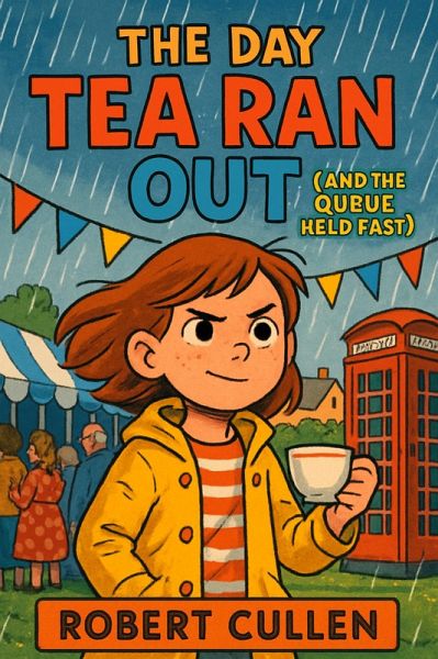 The Day the Tea Ran Out (and the Queue Held Fast) (eBook, ePUB) The Day the Tea Ran Out (and the Queue Held Fast) (eBook, ePUB)