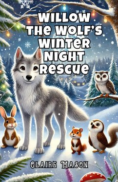 Cover Willow the Wolf's Winter Night Rescue (eBook, ePUB)