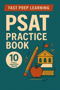 Cover PSAT Practice Book (eBook, ePUB)