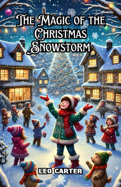 Cover The Magic of the Christmas Snowstorm (eBook, ePUB)