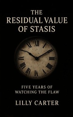 Cover The Residual Value of Stasis (eBook, ePUB)