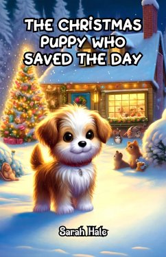 Cover The Christmas Puppy Who Saved the Day (eBook, ePUB)