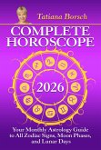 Complete Horoscope 2026 (eBook, ePUB) Complete Horoscope 2026 (eBook, ePUB)