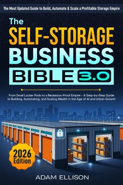 Cover The Self-Storage Business Bible 3.0 (eBook, ePUB)