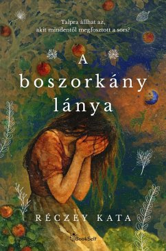 Cover A boszorkány lánya (eBook, ePUB)