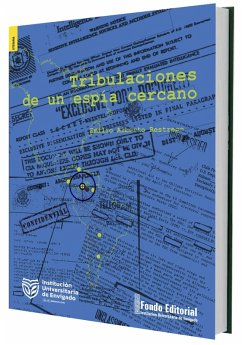 Cover Tribulaciones de un espía cercano (eBook, ePUB)
