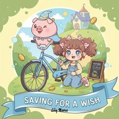 Cover Saving for a Wish (eBook, ePUB)