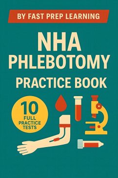 Cover NHA Phlebotomy Practice Book (eBook, ePUB)