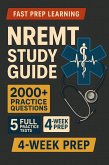 NREMT Study Guide (eBook, ePUB)