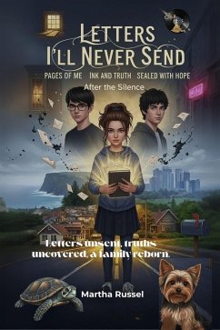 Letters I'll Never Send (Letters I Will Never Send, #5) (eBook, ePUB) - Russel, Martha