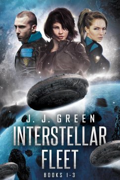Cover Interstellar Fleet (Interstellar Fleet Series, #1) (eBook, ePUB)