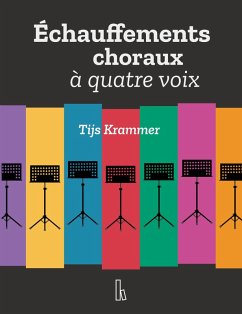 Cover Échauffements choraux à quatre voix (eBook, ePUB)
