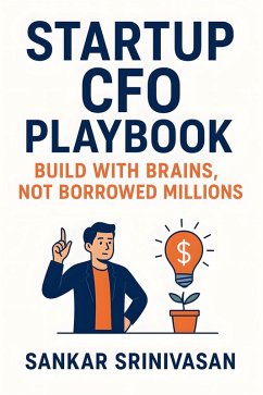 Cover Startup CFO Playbook (eBook, ePUB)