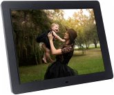 Braun DigiFrame 1594 38 cm (15 Zoll) Bilderrahmen (16GB Speicher, 1024 x 768 Pixel, 4:3 Seitenverhältnis)