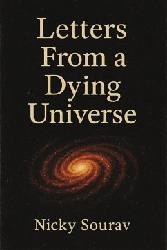 Cover Letters From a Dying Universe (eBook, ePUB)