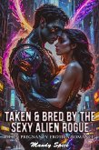 Taken & Bred By The Sexy Alien Rogue: Alien Pregnancy Erotica Romance (My Alien Mate Erotic Romance, #17) (eBook, ePUB) Taken & Bred By The Sexy Alien Rogue: Alien Pregnancy Erotica Romance (My Alien Mate Erotic Romance, #17) (eBook, ePUB)