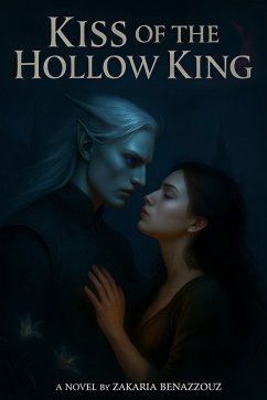 Cover Kiss of the Hollow King (eBook, ePUB)