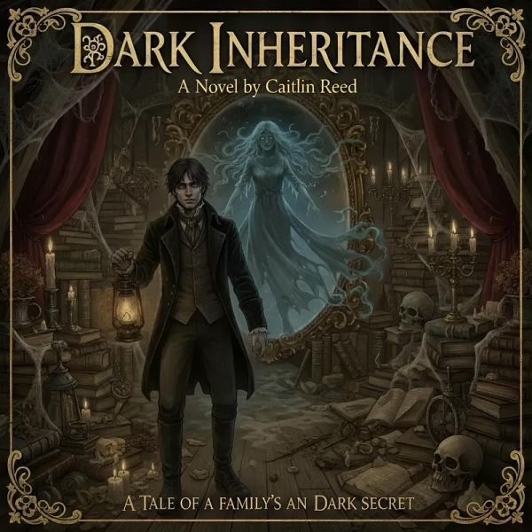 Dark Inheritance (eBook, ePUB)
