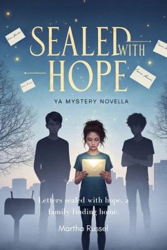 Sealed With Hope (Letters I Will Never Send, #4) (eBook, ePUB) - Russel, Martha