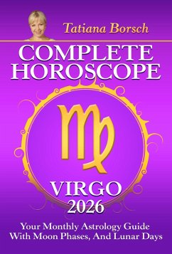 Cover Complete Horoscope Virgo 2026 (eBook, ePUB)
