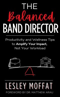 Cover The Balanced Band Director (eBook, ePUB)