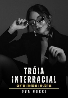Cover Tróia interracial (eBook, ePUB)