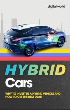 Cover Hybrid Cars (eBook, ePUB)