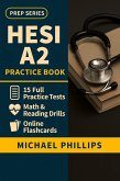 HESI A2 Practice Book (eBook, ePUB)