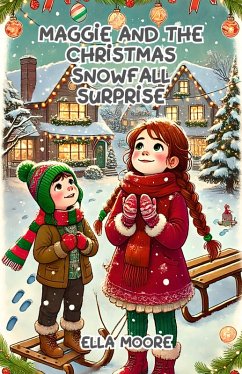 Cover Maggie and the Christmas Snowfall Surprise (eBook, ePUB)