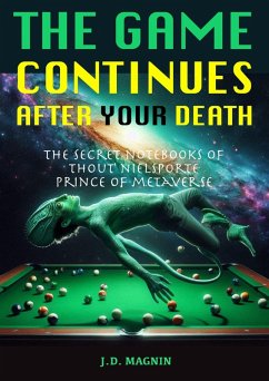 Cover The Game Continues After Your Death (eBook, ePUB)
