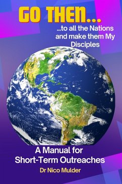 Go Then (eBook, ePUB) - Mulder, Nico