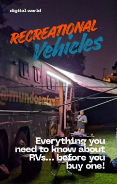 Cover Recreational Vehicles (eBook, ePUB)
