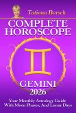 Complete Horoscope Gemini 2026 (eBook, ePUB)