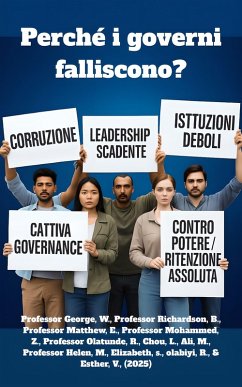 Cover Perché i governi falliscono? (eBook, ePUB)