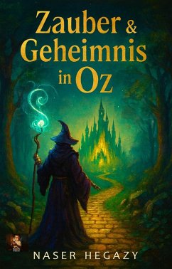 Cover Zauber & Geheimnis in Oz (eBook, ePUB)