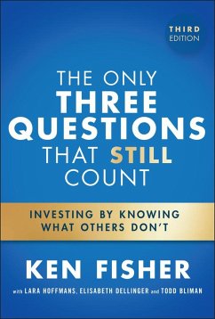 The Only Three Questions That Still Count (eBook, PDF) - Fisher, Ken