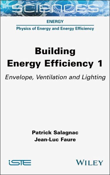 Building Energy Efficiency, Volume 1 (eBook, PDF)